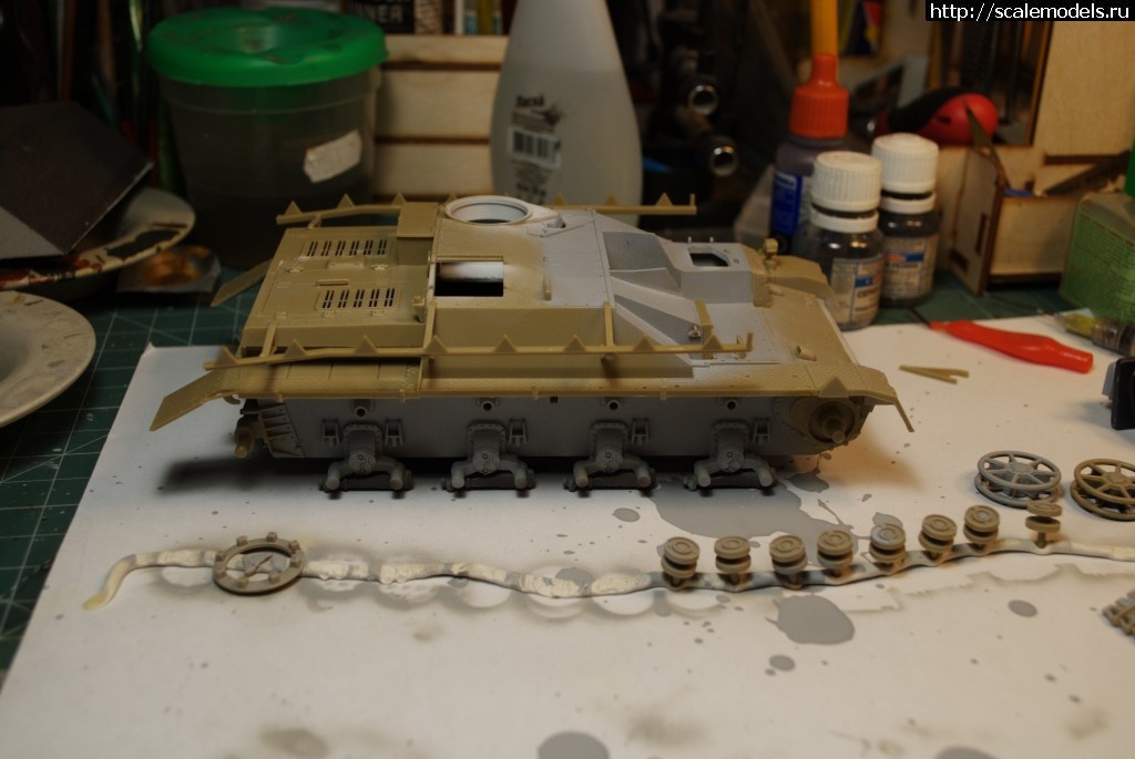 1453897035_DSC_0515.jpg : SdKfz.163 (1/35) from Tamiya   