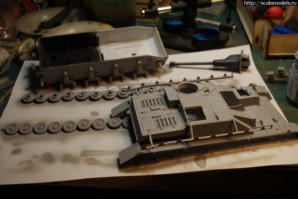 1453897160_DSC_0549.jpg : SdKfz.163 (1/35) from Tamiya   