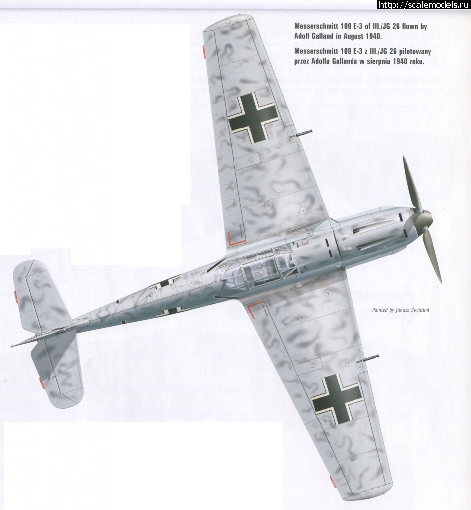 1454000631_img040.jpg : #1220590/ Bf-109E W.Nr.5819 (  ) Adolf Galland -   