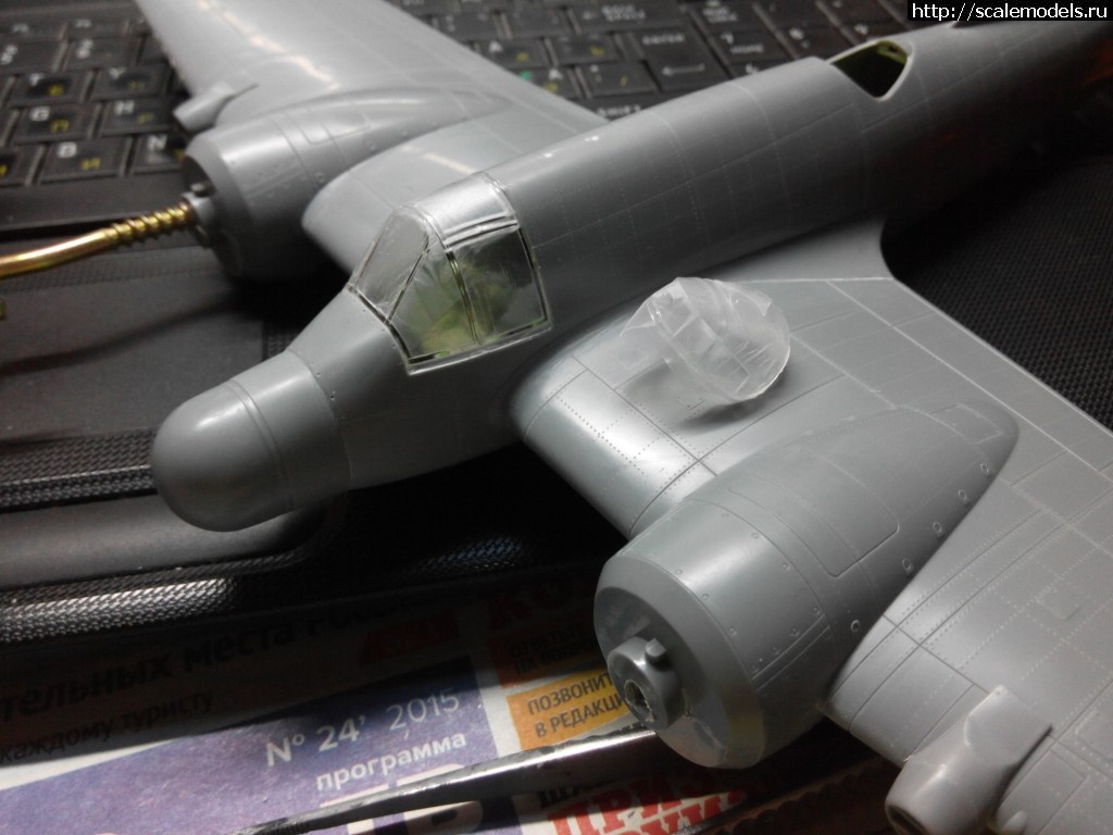 1454189736_IMG_20160130_173836.jpg : #1221385/ beaufighter tf.mk.X (1/48 Tamiya)   