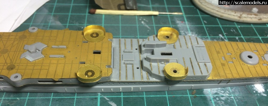 1454201854_image.jpeg : #1221413/ Hasegawa 1/700   Haguro -   