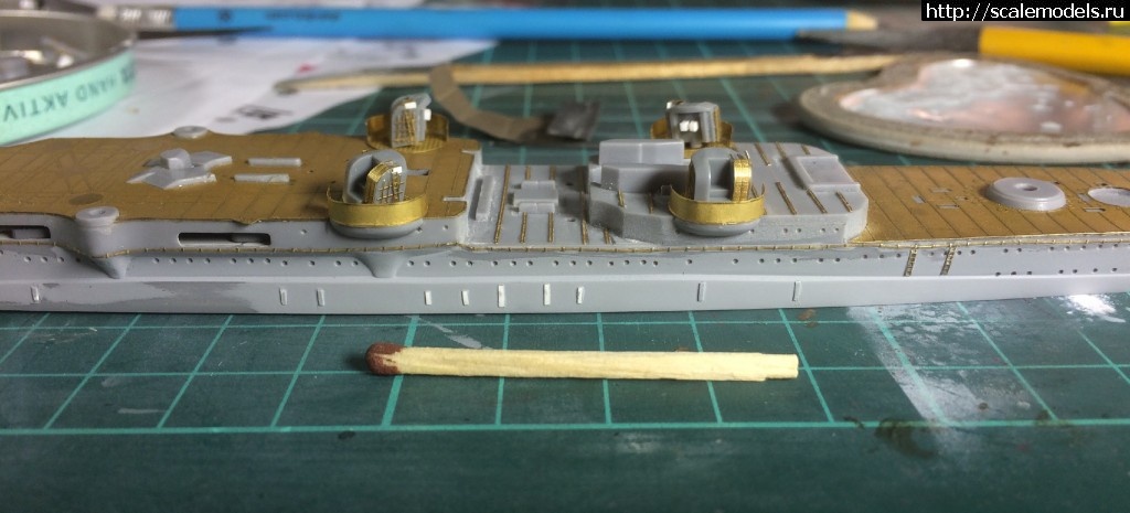1454201971_image.jpeg : #1221413/ Hasegawa 1/700   Haguro -   