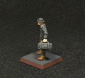 Hasslefree Miniatures 28 mm Walter White (Heisenberg)