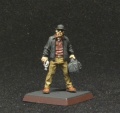 Hasslefree Miniatures 28 mm Walter White (Heisenberg)