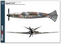  Sharkit 1/72 Bugatti 100P