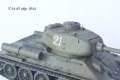 Dragon 1/35 T-34-85 . 1944 