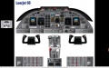  Amodel 1/72 72349 Learjet 60XR