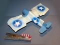 Academy 1/72 F4F-4 Wildcat