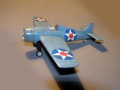 Academy 1/72 F4F-4 Wildcat