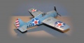 Academy 1/72 F4F-4 Wildcat