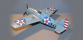 Academy 1/72 F4F-4 Wildcat