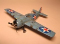 Academy 1/72 F4F-4 Wildcat