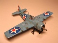 Academy 1/72 F4F-4 Wildcat