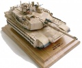 Tamyia 1/35 M1A2 Sep Abrams Tusk II