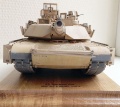 Tamyia 1/35 M1A2 Sep Abrams Tusk II