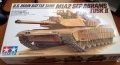 Tamyia 1/35 M1A2 Sep Abrams Tusk II