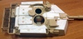 Tamyia 1/35 M1A2 Sep Abrams Tusk II