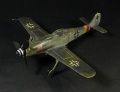 Academy 1/72 FW-190D-9