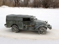  1/35 M-3 Scout car