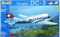 Revell 1/72 DC-3 Douglas