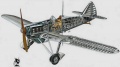 Fondere Miniature 1/48 Dewoitine D-501-  1