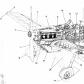 Fondere Miniature 1/48 Dewoitine D-501-  1