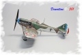 Fondere Miniature 1/48 Dewoitine D-501-  1