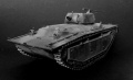 Italeri 1/35 LVT(A)4 