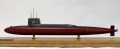 - 1/350 USS Theodore Roosevelt (SSBN-600)