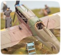 Fondere Miniature 1/48 Dewoitine D-501 -  2