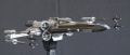 Bandai 1/48 X-Wing Starfighter