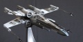 Bandai 1/48 X-Wing Starfighter