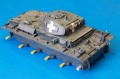 Ark models 1/35 Pz.Kpfw.II Ausf.D - первый опыт