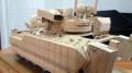 Meng Model 1/35 M2A3 Bradley W/BUSK III  