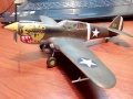 ARII 1/48 P-40(E) Kittyhawk