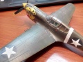 ARII 1/48 P-40(E) Kittyhawk