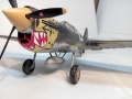 ARII 1/48 P-40(E) Kittyhawk