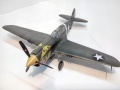 ARII 1/48 P-40(E) Kittyhawk