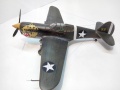 ARII 1/48 P-40(E) Kittyhawk