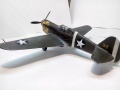 ARII 1/48 P-40(E) Kittyhawk