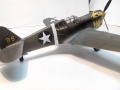 ARII 1/48 P-40(E) Kittyhawk