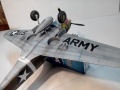 ARII 1/48 P-40(E) Kittyhawk