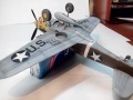 ARII 1/48 P-40(E) Kittyhawk