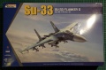  Kinetic 1/48 SU-33 Flanker D