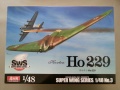  Zoukei-mura 1/48 Horten Ho-229 (SWS48-03)