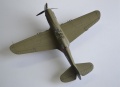 Hasegawa 1/48 P-40E Kittyhawk