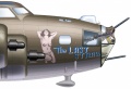  DK Decals 1/72 B-17 Flying Fortress in the Pacific