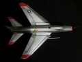 Trumpeter 1/72 North American F-100C Super Sabre