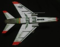 Trumpeter 1/72 North American F-100C Super Sabre