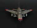 Trumpeter 1/72 North American F-100C Super Sabre